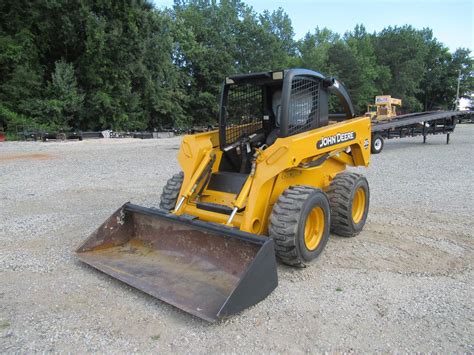 2003 john deer 260 skid steer|john deere 260 for sale.